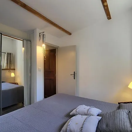 Di A Serra Calvi (Corsica)