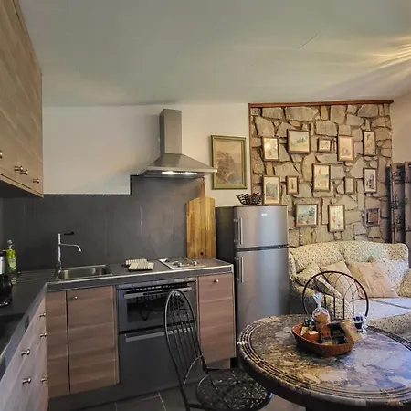 Apartment Di A Serra Calvi (Corsica)