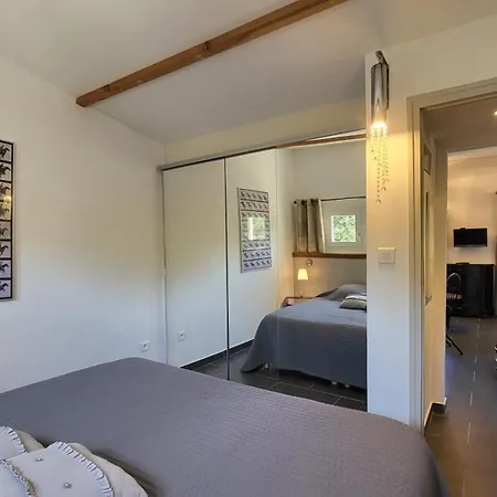 Di A Serra Calvi (Corsica)