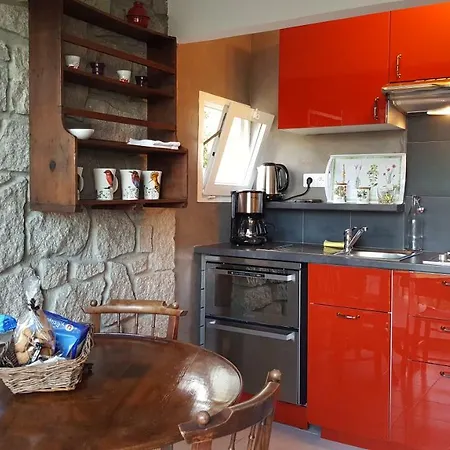 Di A Serra 아파트 칼비