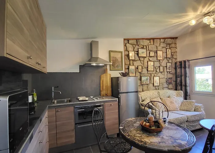 Appartamento Résidence Di A Serra Calvi (Corsica)
